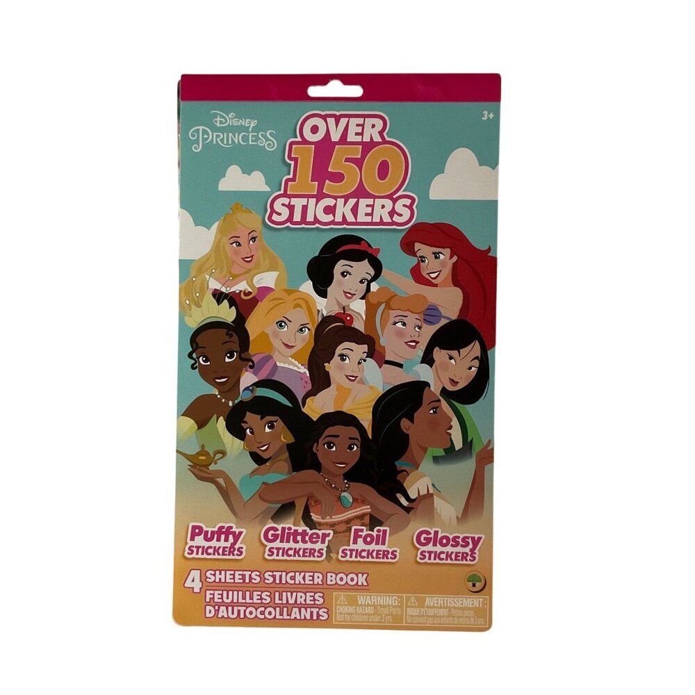Disney Princess Activity Gift Set (Easter Basket Stuffer) - Picture 4 of 7